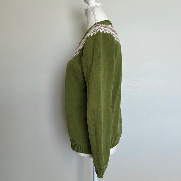 Button down sweater! - Picture 4 of 7